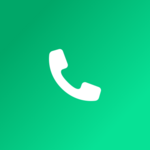 simpler dialer android application logo